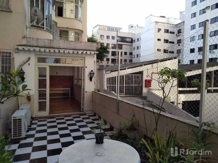 Foto 3 de Apartamento com 3 Quartos para alugar, 143m² em Botafogo, Rio de Janeiro