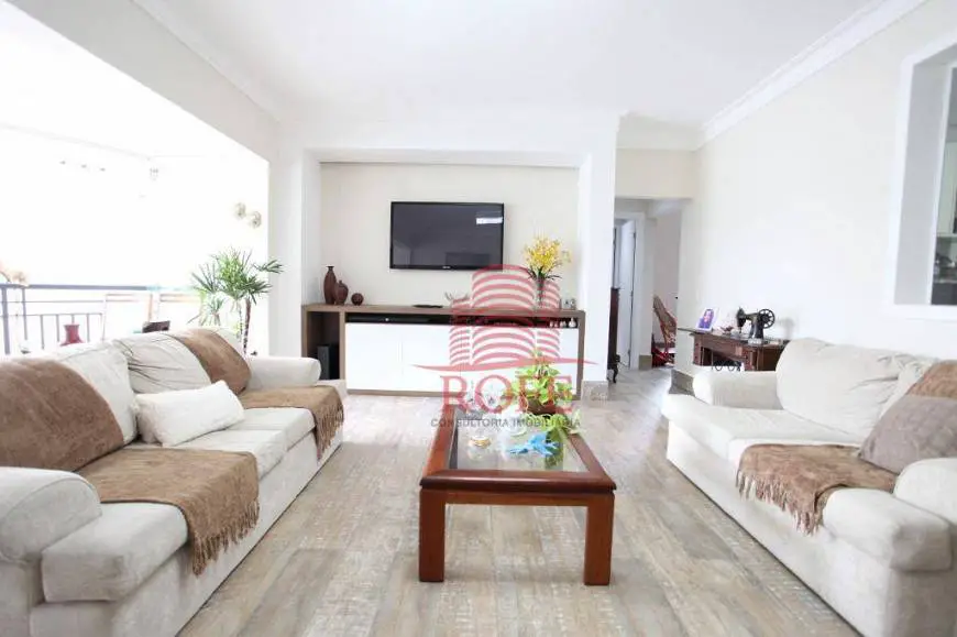 Foto 1 de Apartamento com 3 Quartos para alugar, 135m² em Campo Belo, São Paulo
