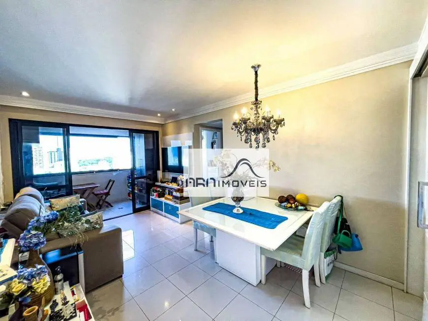 Foto 1 de Apartamento com 3 Quartos à venda, 80m² em Candeal, Salvador