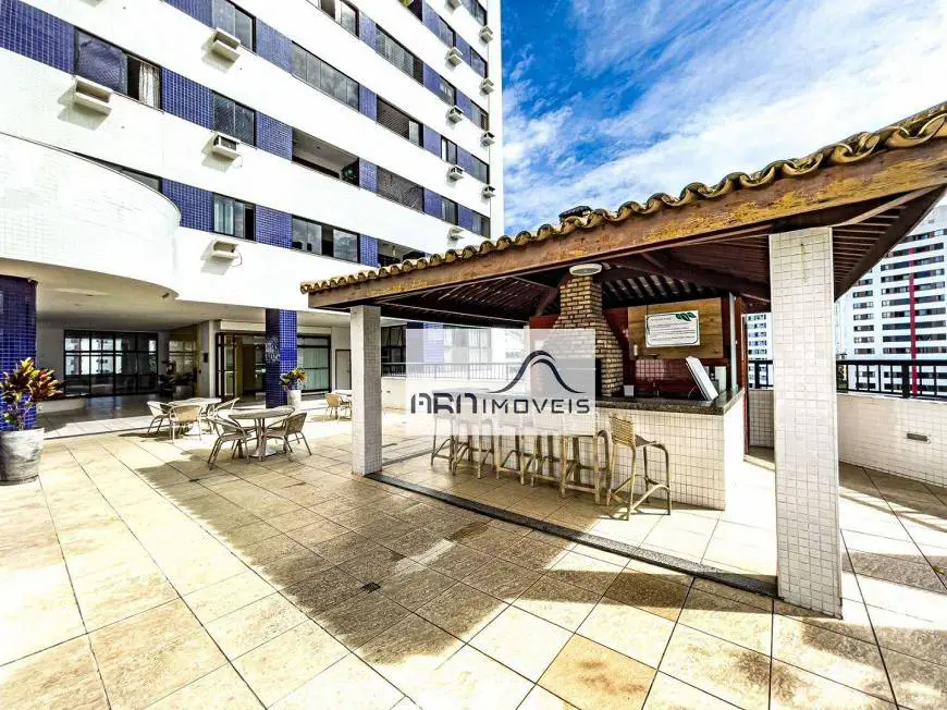 Foto 5 de Apartamento com 3 Quartos à venda, 80m² em Candeal, Salvador