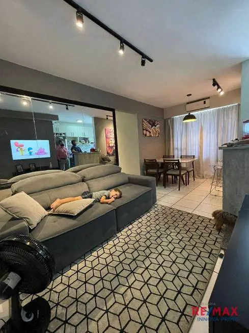 Foto 1 de Apartamento com 3 Quartos à venda, 69m² em Canjica, Cuiabá