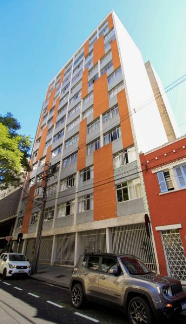 Foto 1 de Apartamento com 3 Quartos para alugar, 98m² em Centro, Curitiba
