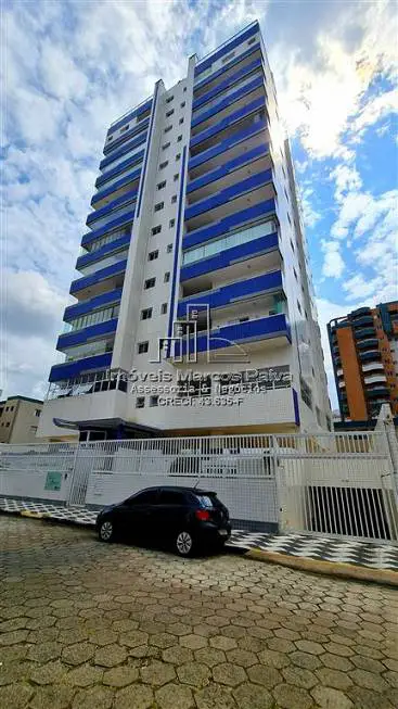 Foto 1 de Apartamento com 3 Quartos à venda, 101m² em Centro, Mongaguá