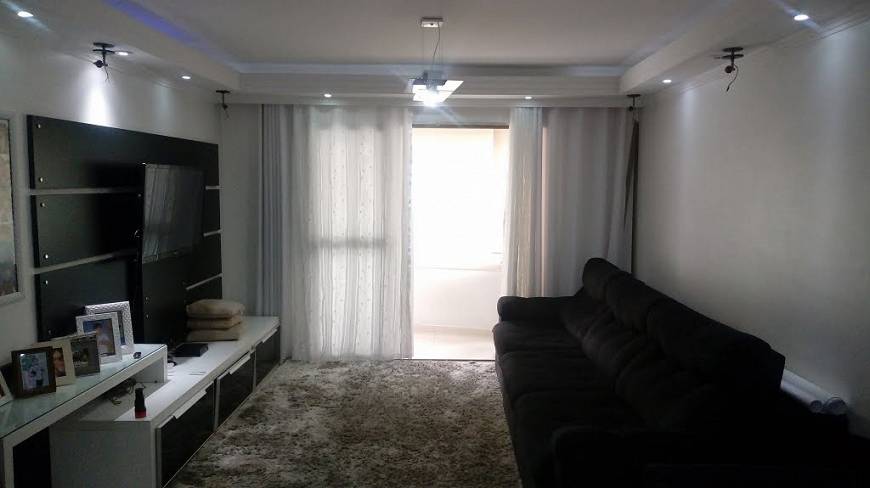 Foto 1 de Apartamento com 3 Quartos à venda, 114m² em Centro, Taboão da Serra