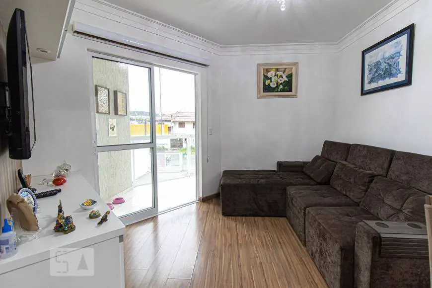 Foto 2 de Apartamento com 3 Quartos para alugar, 95m² em Colônia Rio Grande, São José dos Pinhais