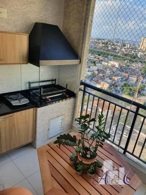Foto 1 de Apartamento com 3 Quartos à venda, 78m² em Continental, Osasco