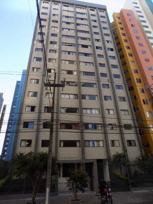 Foto 1 de Apartamento com 3 Quartos para alugar, 124m² em Cristo Rei, Curitiba