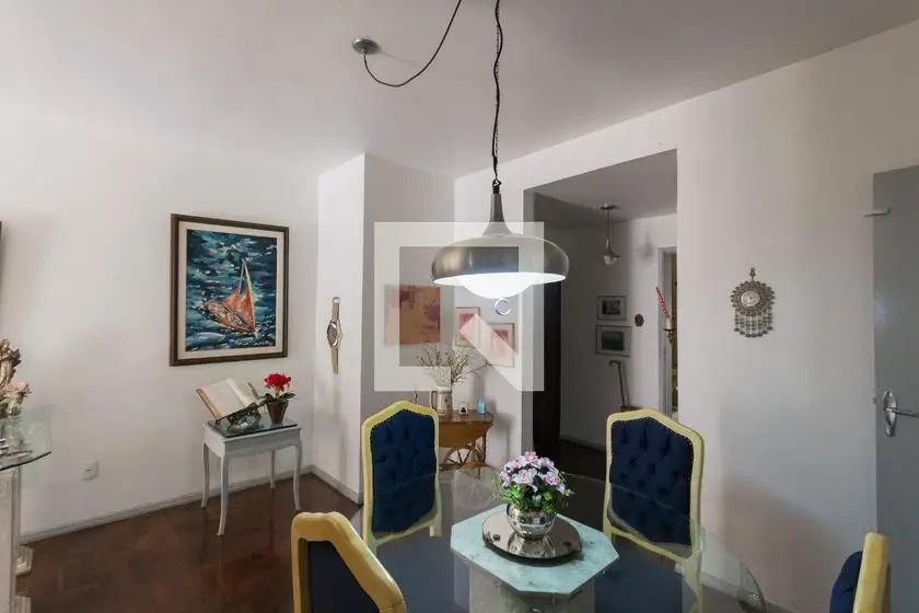 Foto 1 de Apartamento com 3 Quartos para alugar, 120m² em Grajaú, Rio de Janeiro