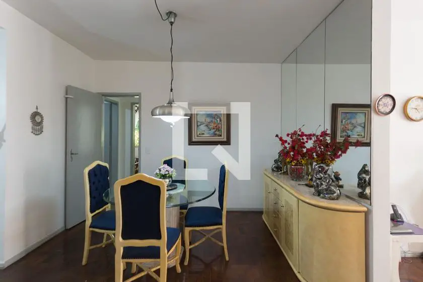 Foto 4 de Apartamento com 3 Quartos para alugar, 120m² em Grajaú, Rio de Janeiro