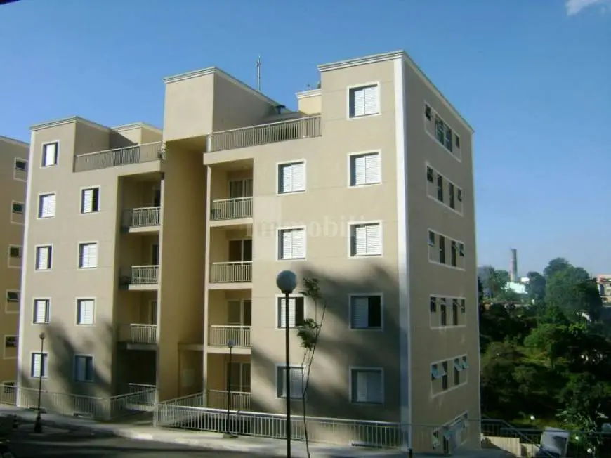 Foto 1 de Apartamento com 3 Quartos à venda, 70m² em Granja Viana, Cotia