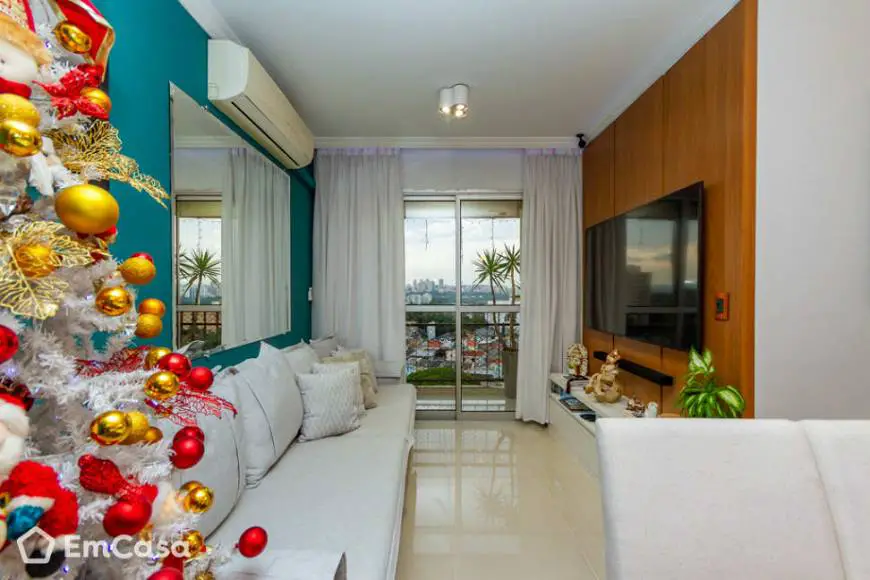 Foto 1 de Apartamento com 3 Quartos à venda, 61m² em Jaguaré, São Paulo