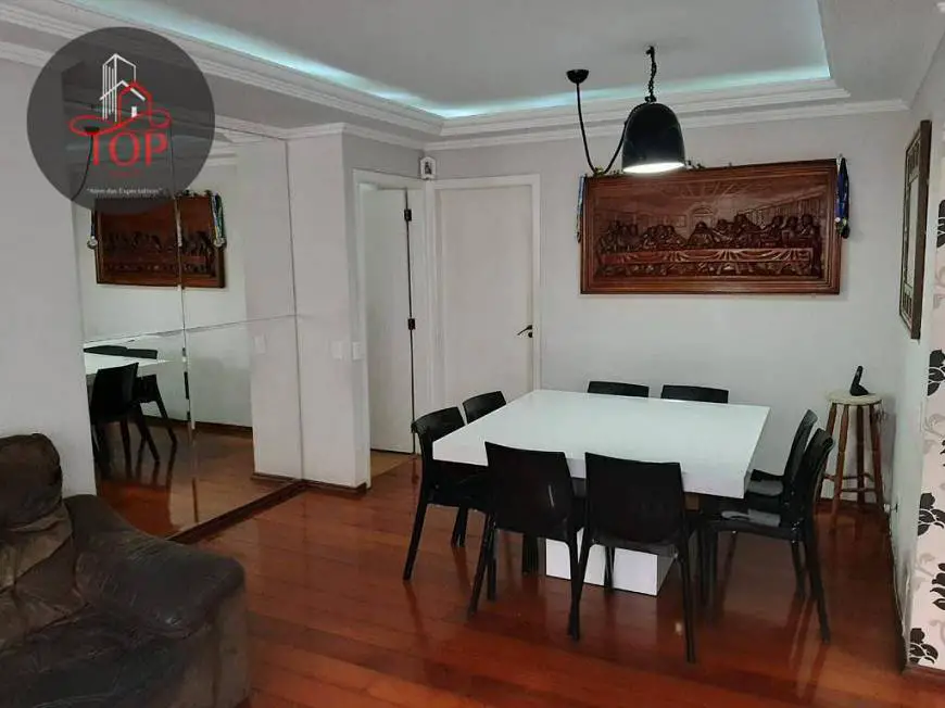 Foto 1 de Apartamento com 3 Quartos à venda, 125m² em Jardim, Santo André