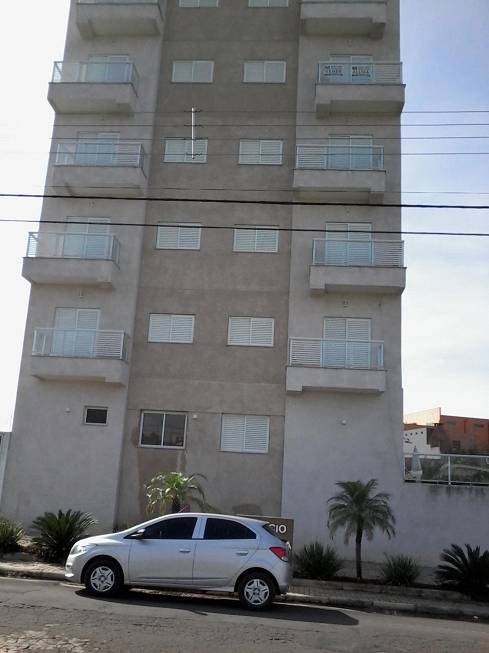 Foto 1 de Apartamento com 3 Quartos à venda, 80m² em Jardim Bela Vista, Monte Mor