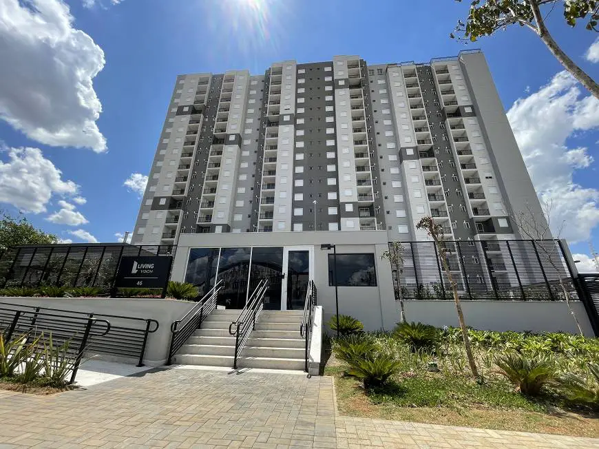 Foto 4 de Apartamento com 3 Quartos à venda, 67m² em Jardim Bonfim, Campinas