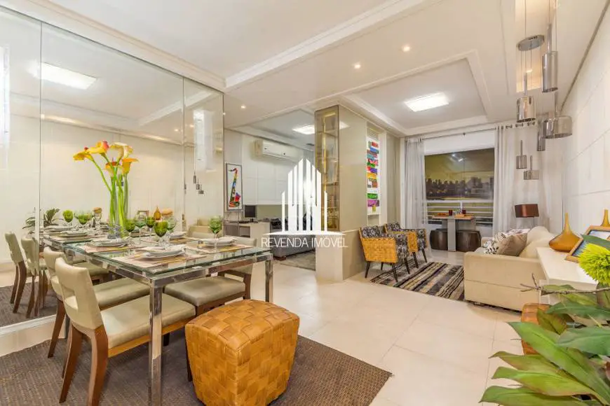 Foto 1 de Apartamento com 3 Quartos à venda, 83m² em Jardim do Mar, São Bernardo do Campo