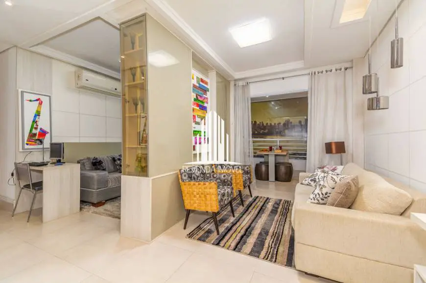 Foto 2 de Apartamento com 3 Quartos à venda, 83m² em Jardim do Mar, São Bernardo do Campo