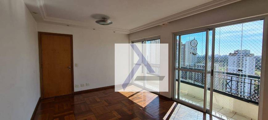 Foto 1 de Apartamento com 3 Quartos para alugar, 92m² em Jardim Marajoara, São Paulo