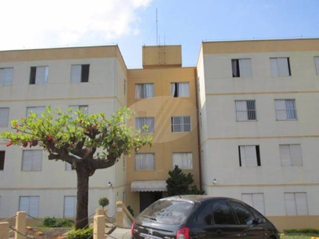 Foto 1 de Apartamento com 3 Quartos à venda, 66m² em Jardim Pacaembu, Campinas