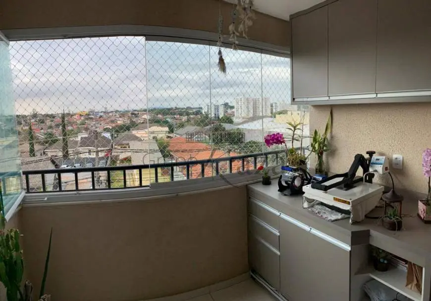 Foto 5 de Apartamento com 3 Quartos à venda, 75m² em Jardim San Marino, São José dos Campos