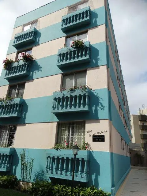 Foto 1 de Apartamento com 3 Quartos para alugar, 95m² em Juvevê, Curitiba