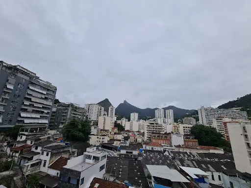 Foto 4 de Apartamento com 3 Quartos para alugar, 113m² em Laranjeiras, Rio de Janeiro