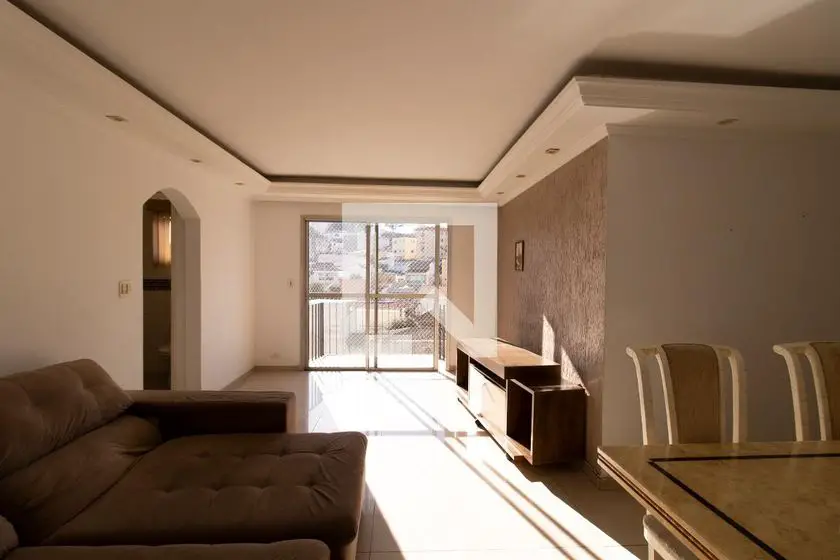 Foto 1 de Apartamento com 3 Quartos para alugar, 120m² em Mandaqui, São Paulo