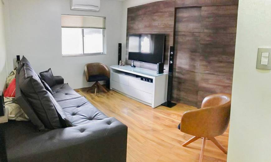 Foto 1 de Apartamento com 3 Quartos à venda, 105m² em Morro da Glória, Juiz de Fora