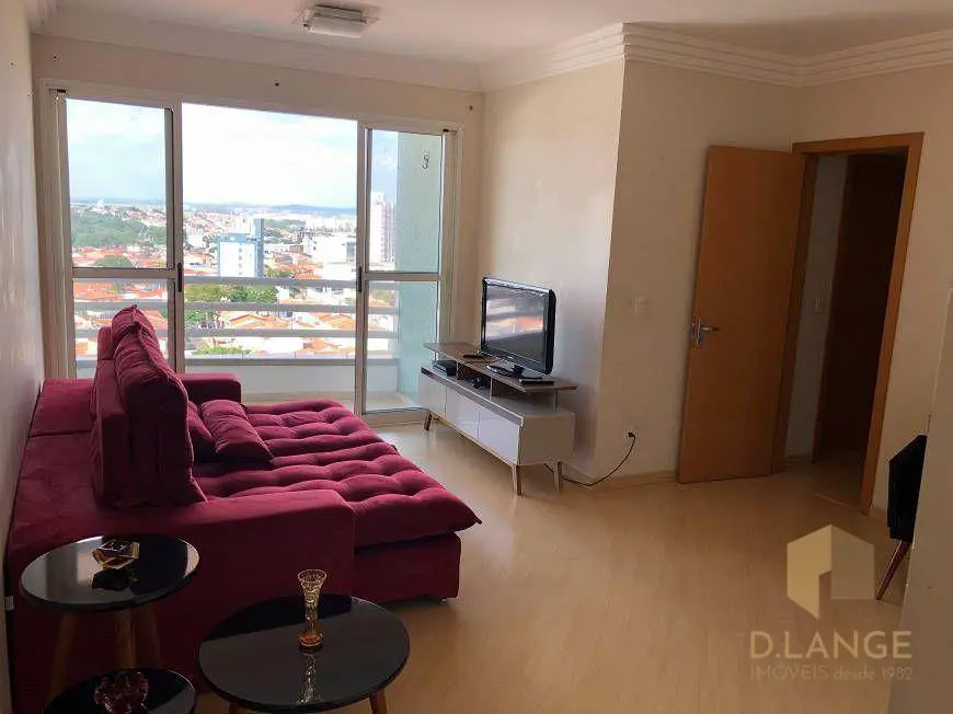 Foto 1 de Apartamento com 3 Quartos à venda, 80m² em Novo Taquaral, Campinas