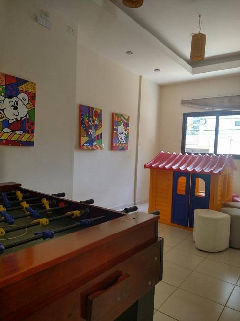 Foto 4 de Apartamento com 3 Quartos para alugar, 94m² em Parque Residencial Aquarius, São José dos Campos