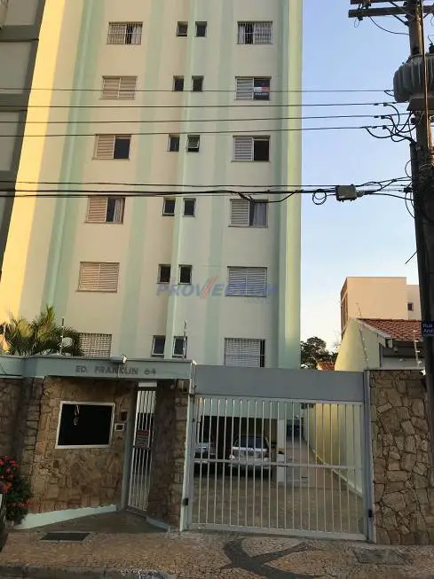 Foto 1 de Apartamento com 3 Quartos à venda, 113m² em Parque Taquaral, Campinas