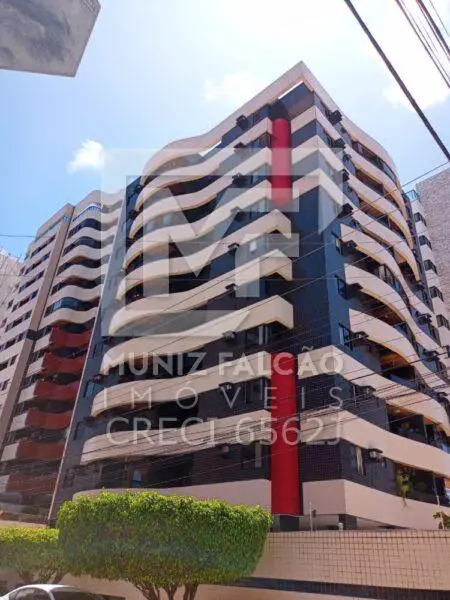 Foto 1 de Apartamento com 3 Quartos à venda, 83m² em Ponta Verde, Maceió