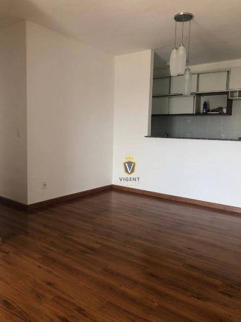 Foto 2 de Apartamento com 3 Quartos para venda ou aluguel, 83m² em Practice Club House, Jundiaí