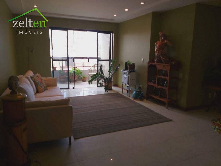 Foto 2 de Apartamento com 3 Quartos à venda, 135m² em Praia do Pecado, Macaé