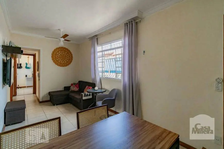 Foto 1 de Apartamento com 3 Quartos à venda, 62m² em Sagrada Família, Belo Horizonte