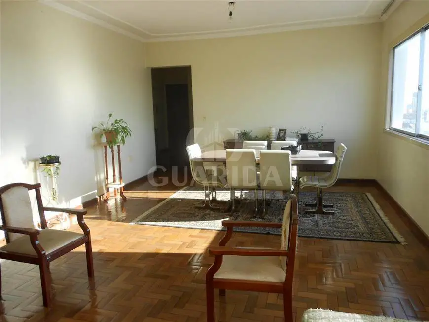 Foto 1 de Apartamento com 3 Quartos à venda, 136m² em Santana, Porto Alegre