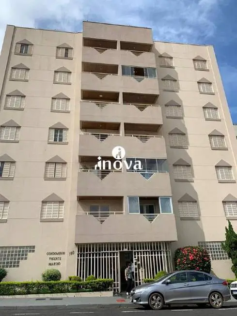 Foto 1 de Apartamento com 3 Quartos à venda, 85m² em São Benedito, Uberaba
