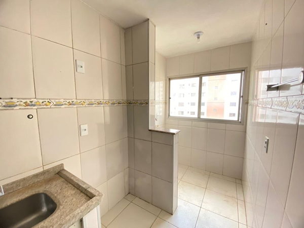Foto 4 de Apartamento com 3 Quartos para alugar, 76m² em Setor Bela Vista, Goiânia