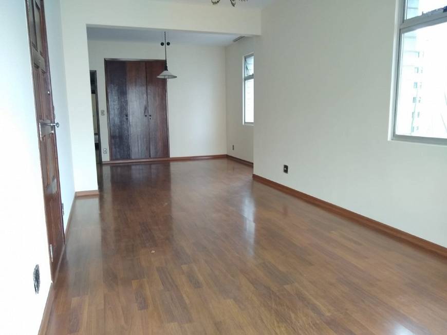 Foto 1 de Apartamento com 3 Quartos para alugar, 106m² em Sion, Belo Horizonte