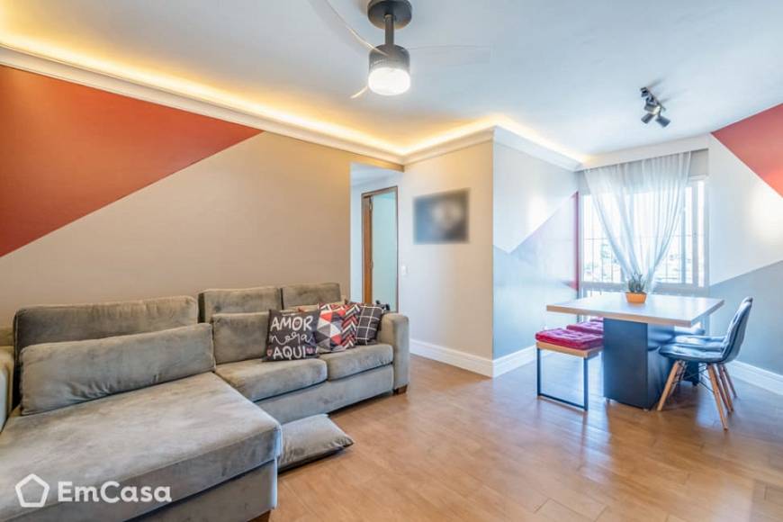 Foto 1 de Apartamento com 3 Quartos à venda, 65m² em Vila Albertina, São Paulo