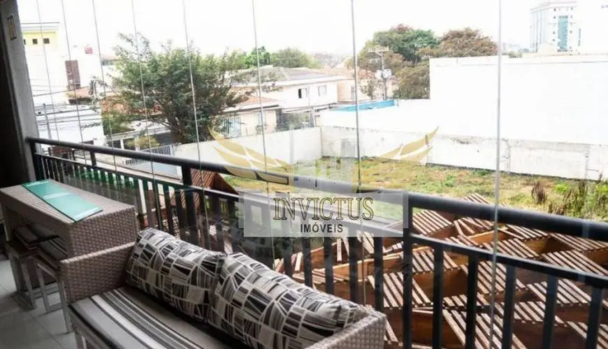 Foto 2 de Apartamento com 3 Quartos para alugar, 80m² em Vila Caminho do Mar, São Bernardo do Campo