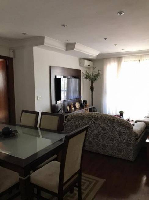 Foto 1 de Apartamento com 3 Quartos à venda, 100m² em Vila Cidade Universitária, Bauru
