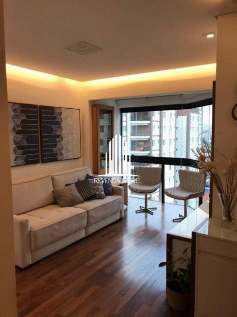 Foto 1 de Apartamento com 3 Quartos à venda, 78m² em Vila Hamburguesa, São Paulo