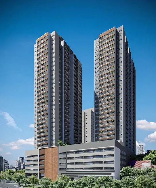 Foto 1 de Apartamento com 3 Quartos à venda, 89m² em Vila Matilde, São Paulo