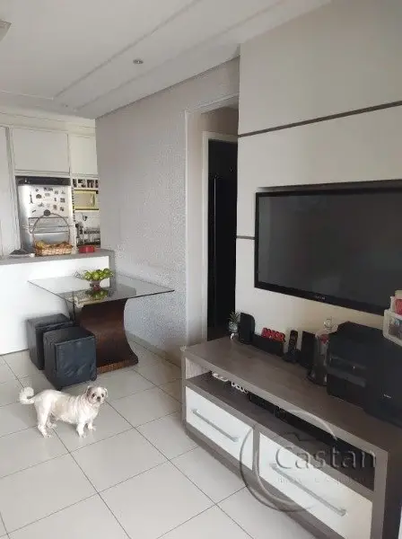 Foto 2 de Apartamento com 3 Quartos à venda, 74m² em Vila Prudente, São Paulo