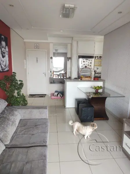 Foto 3 de Apartamento com 3 Quartos à venda, 74m² em Vila Prudente, São Paulo