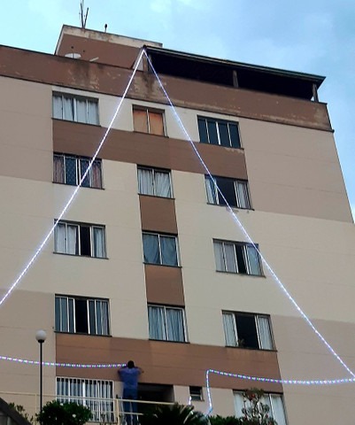 Foto 1 de Apartamento com 3 Quartos à venda, 63m² em Vila Romanópolis, Ferraz de Vasconcelos