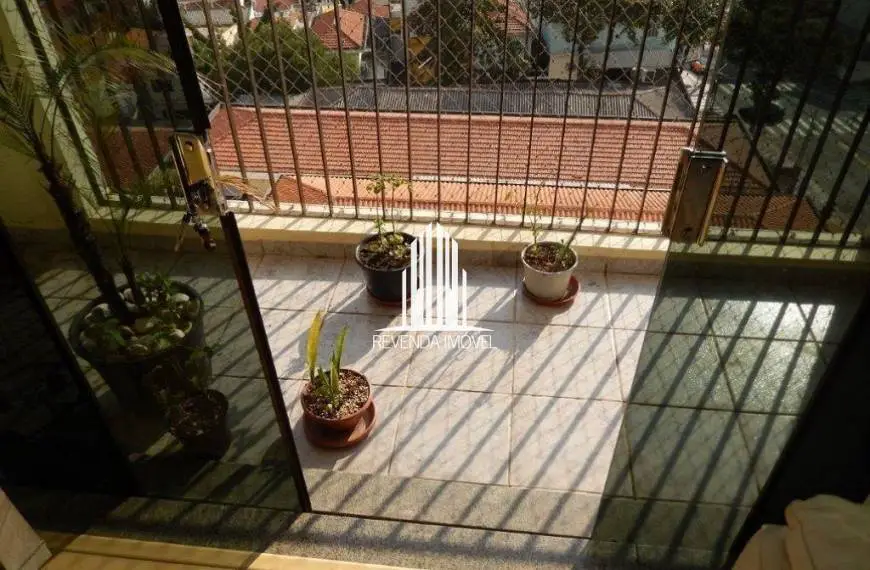 Foto 4 de Apartamento com 3 Quartos à venda, 129m² em Vila Santo Estéfano, São Paulo