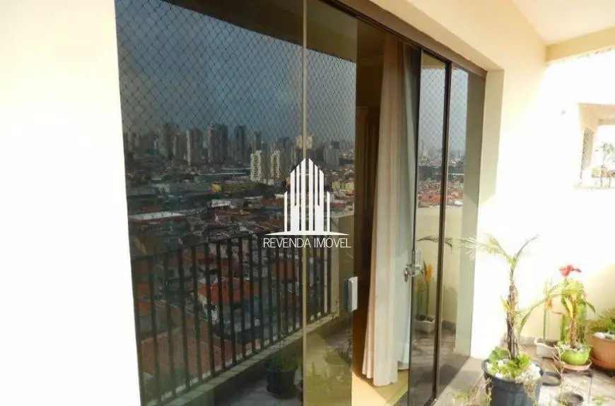 Foto 5 de Apartamento com 3 Quartos à venda, 129m² em Vila Santo Estéfano, São Paulo