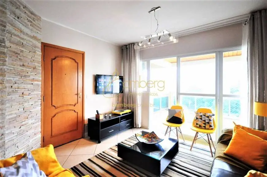 Foto 1 de Apartamento com 3 Quartos para alugar, 117m² em Vila Suzana, São Paulo