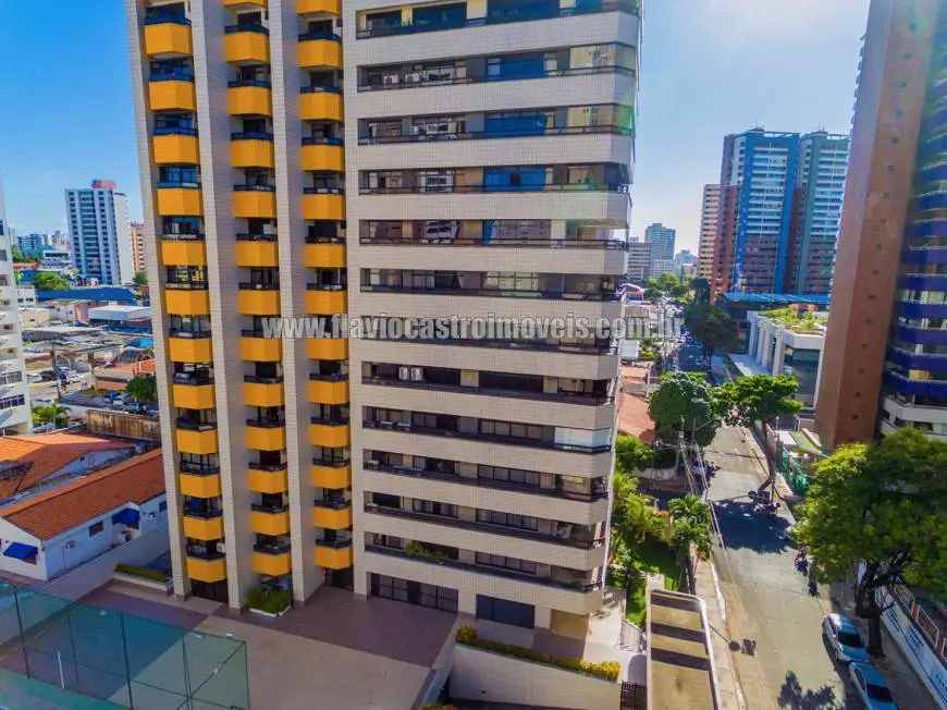 Foto 2 de Apartamento com 4 Quartos à venda, 304m² em Aldeota, Fortaleza